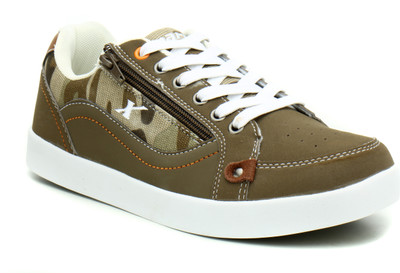 

Sparx SM-313 Sneakers For Men(Brown, White, Camelwhite