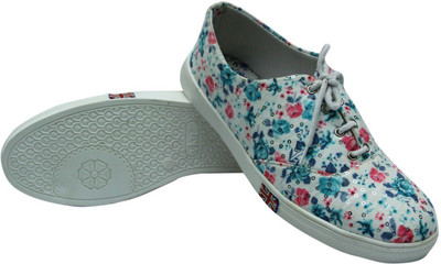 

FITRIGHT Sneakers For Women(Multicolor, Multicolour