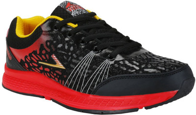 

Vostro Freedom-2 Walking Shoes For Men(Black, Red, Vss0106-black red