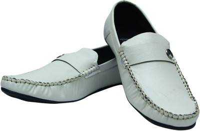 

FITRIGHT Loafers For Men(Gold
