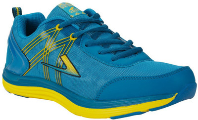 

Vostro Freedom-3 Walking Shoes For Men(Green, Yellow, Vss0111-peacock yellow