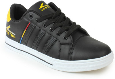 

Vostro Pluto-2 Casuals Shoe For Men(Black, Vss0151-black