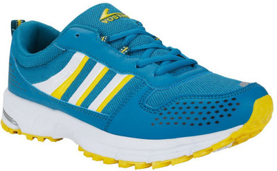 

Vostro KIT Walking Shoes For Men(Green, Yellow, Vss0081-peacock yellow