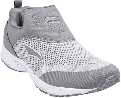 

Li-Ning Smash Running Shoes For Men(Multicolor, Grey