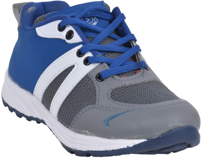 

FBT Walking Shoes For Men(Blue, Blue-grey
