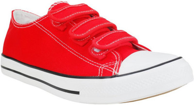 

Vostro AMOS-03 Sneakers For Men(Red, Vcs1014-red