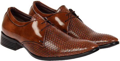 

XE Looks Stylish Party Wear Party Wear For Men(Tan