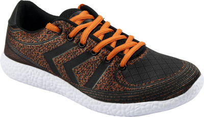 Vostro ERWIN Men Sports Shoes For Men(Orange, Vss0268-orange