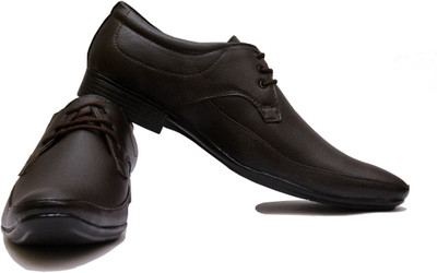 

ADOLF Derby For Men(Brown