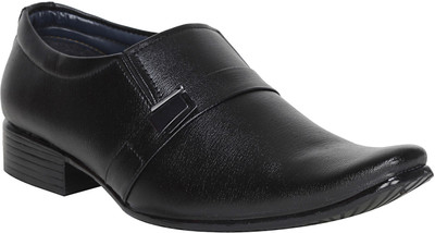 

Aroom Slip On For Men(Black