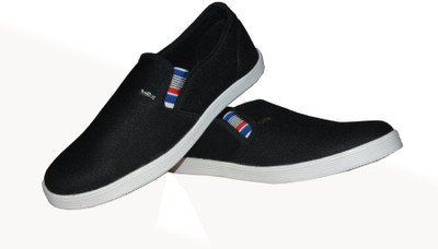 

ARKS COLLECTIONS Canvas Shoes For Men(Black