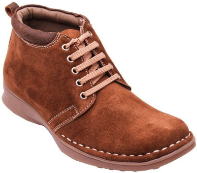 

FBT Casuals For Men(Beige, Camel