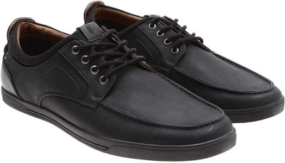 

Call It Spring Sneakers For Men(Black, Black synthetic