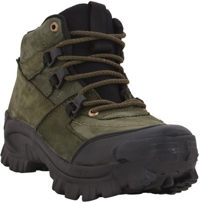 

FBT Boots For Men(Olive