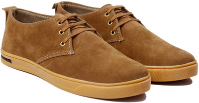 

Opancho Brown Casuals For Men(Brown