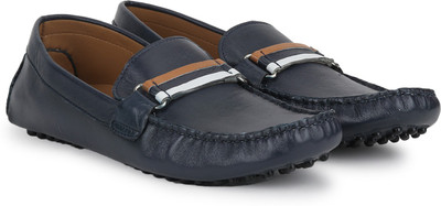 

Indigo Nation Driving Shoes For Men(Navy