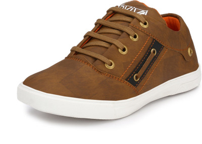 

AVIVO Perfect Stylish Comfortable Casuals For Men(Tan
