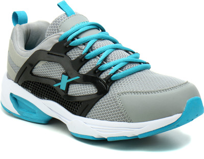 

Sparx SM-328 Running Shoes For Men(Grey, Blue, Greyturkeyblue