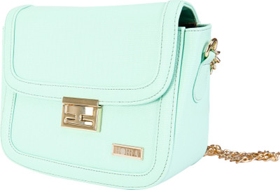 

Horra Women Casual Multicolor PU Sling Bag