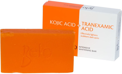 

SA Deals Intensive Whitening Soap With Kojic Acid + Tranexamic Acid 65g (Pack Of 1)(65 g)