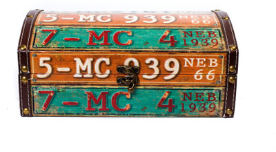 

Scrafts SCT073BM Storage Box(Multicolor)
