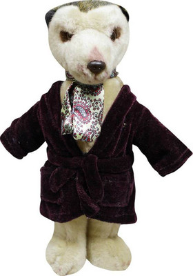 

fizznfusion cute teddy bear - 26 cm(Brown)