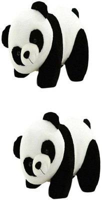 

Toyland Cute Soft Pandu Toy for your childrens - 40 cm(Black)