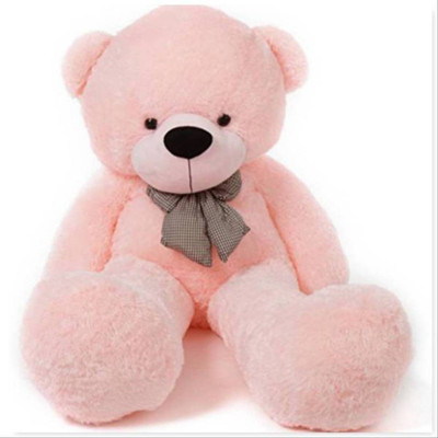 

PreciousPearl Huggable Teddy Bear - 119.7 cm(Pink)