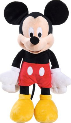 

COST TO COST Micky Mouse Soft Toy - 71 cm(Black, Red, Yellow)