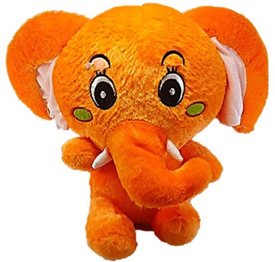 

Bhavya Initiation Appu Love kids Boy Girl Gift Orange color - 30 cm(Orange)