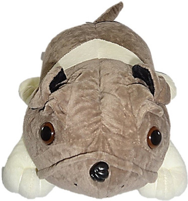 

Tako bell Bulldog 30 cm Brown dog - 20 cm(Brown)