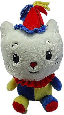 

Bhavya Initiation Joker Hellokitty ----- 30 CM - 30 cm(Multicolor)