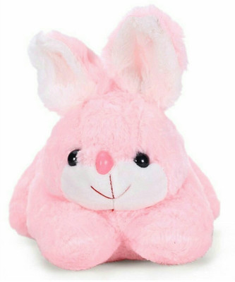 

soniya Enterprises rabbit - 26 cm(Pink)