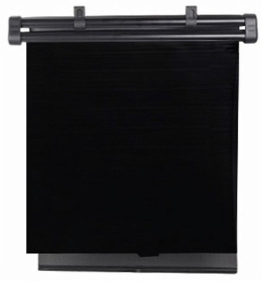 

Speedwav Side Window, Rear Window Sun Shade For Tata Tiago(Black)