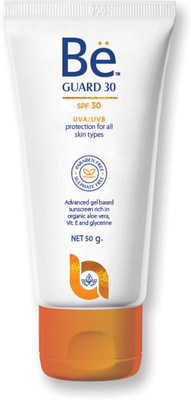 

BE Gaurd Sunscreen Gel SPF 30 - SPF 30 PA+(50 g)