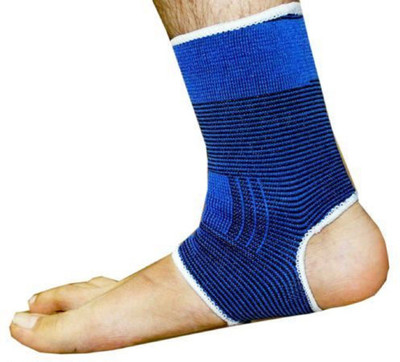 

Bruzone Premium Quality Support B09 Ankle Support(Blue
