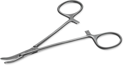 

ceg cur Hemostats Forceps