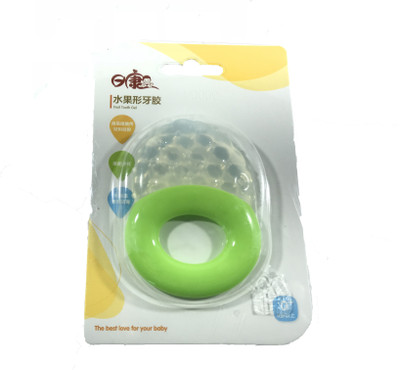 

GJE Silicone Teether Soother Teether(Green)