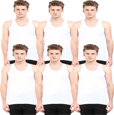 RUPA Men Vest(Pack of 6) RUPA Men Vest(Pack of 6)