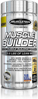 

Muscletech Pro Series Muscle Builder(30 No)