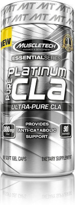 

Muscletech Essential Series Platinum Pure CLA(90 No)