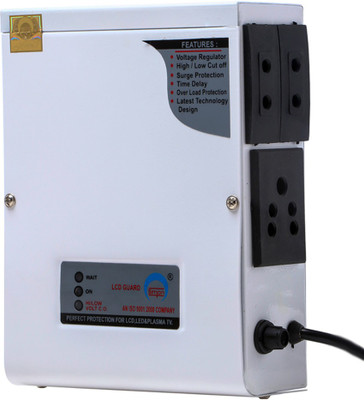 simon 300 VA Voltage Stabilizer For Led TV Up To 42