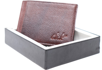 

INGLIS LADY Men Multicolor Genuine Leather Wallet(5 Card Slots)