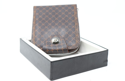 

INGLIS LADY Men Multicolor Genuine Leather Wallet(5 Card Slots)