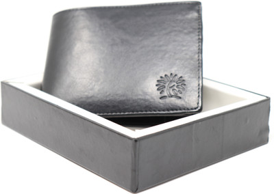 

INGLIS LADY Men Multicolor Genuine Leather Wallet(5 Card Slots)
