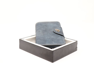 

INGLIS LADY Men Multicolor Genuine Leather Wallet(5 Card Slots)