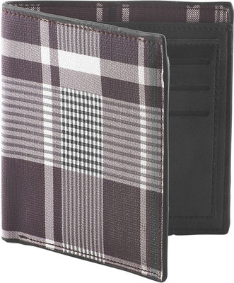 

Aveiro Men Multicolor Artificial Leather Wallet(4 Card Slots), Multicoluor