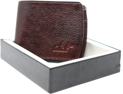 

INGLIS LADY Men Multicolor Genuine Leather Wallet(5 Card Slots)