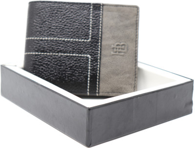 

INGLIS LADY Men Multicolor Genuine Leather Wallet(5 Card Slots)