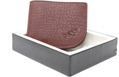 

INGLIS LADY Men Multicolor Genuine Leather Wallet(5 Card Slots)